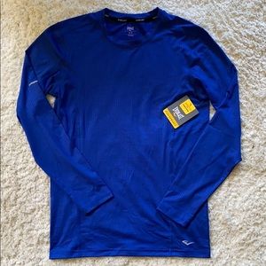 Everlast long sleeve blue compression.